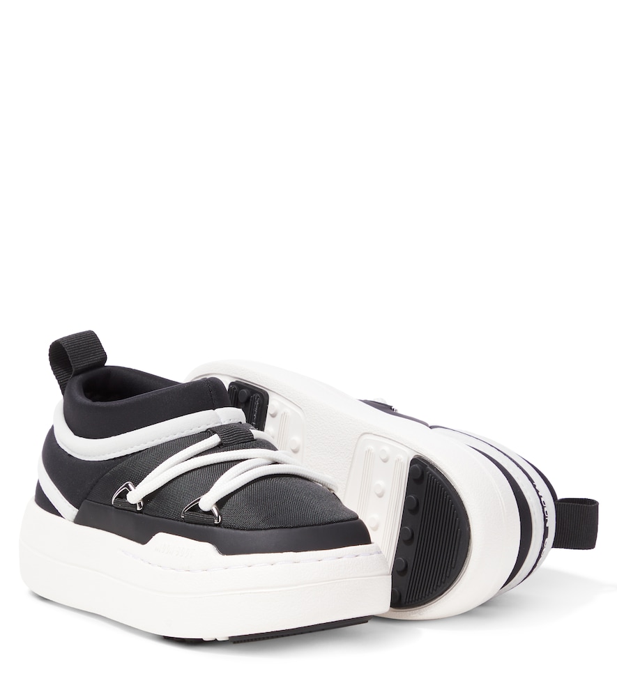  Moon Boot Kids Moon Boot Kids Sneakers Junior Park Icon 