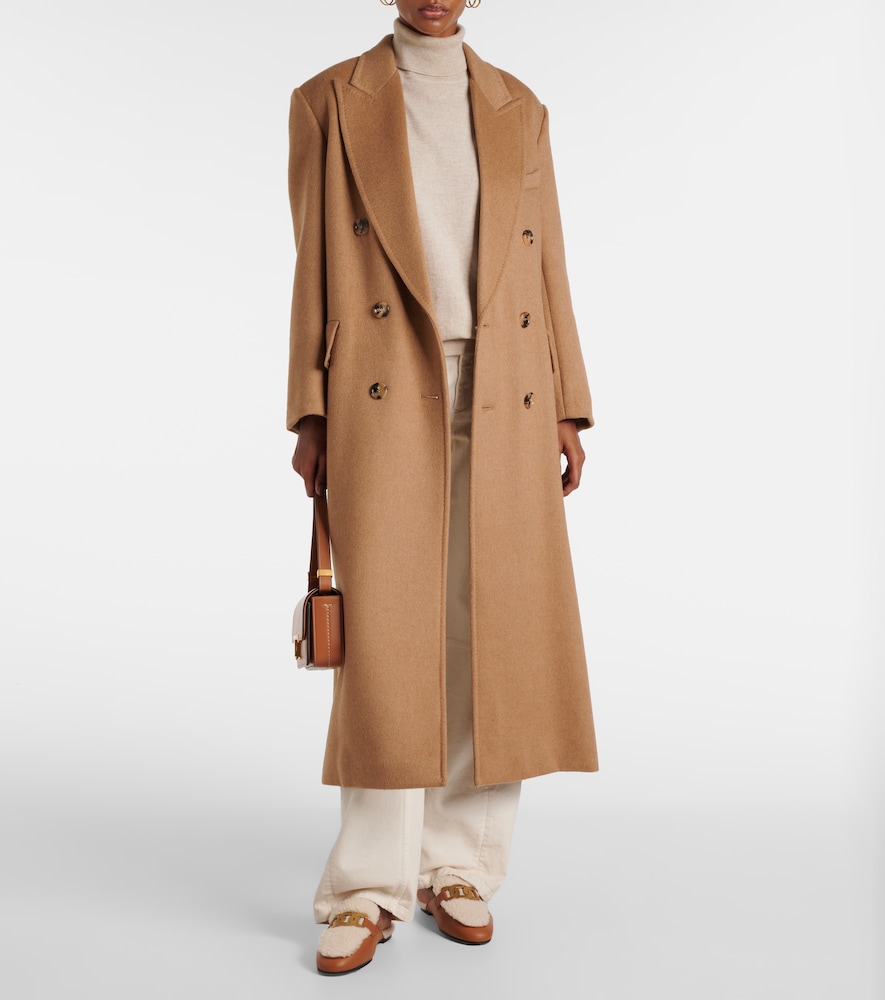 Catena Shearling And Mules
