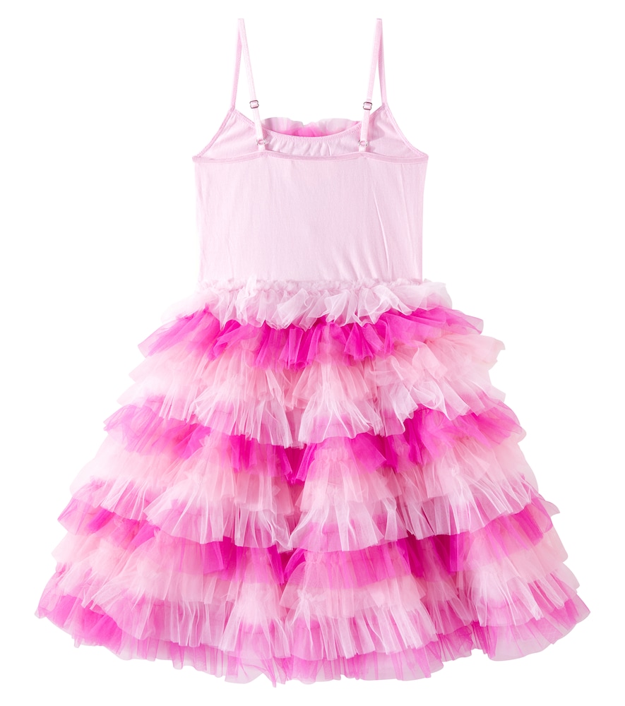  Tutu Du Monde Tutu Du Monde Kleid Heartburst Aus Jersey Und Tüll 
