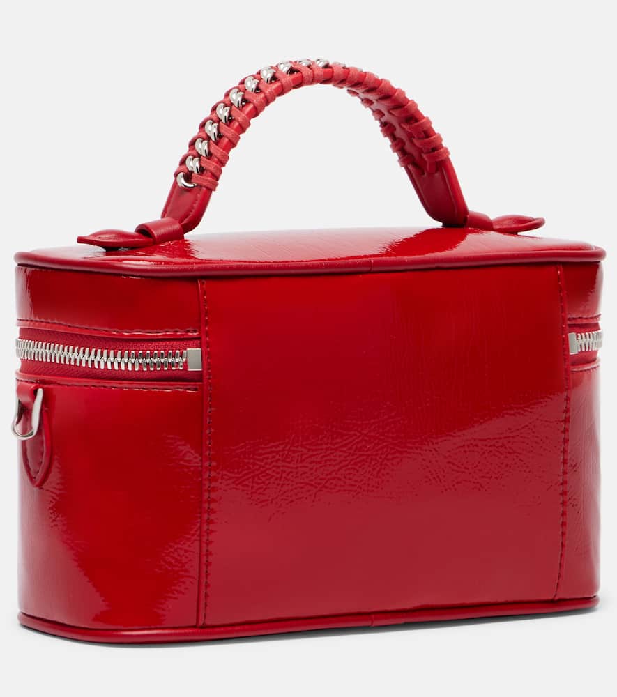 Stella McCartney Falabella faux leather vanity bag