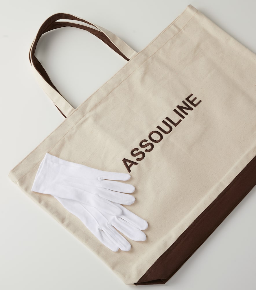 Assouline Chanel: The Impossible Collection book
