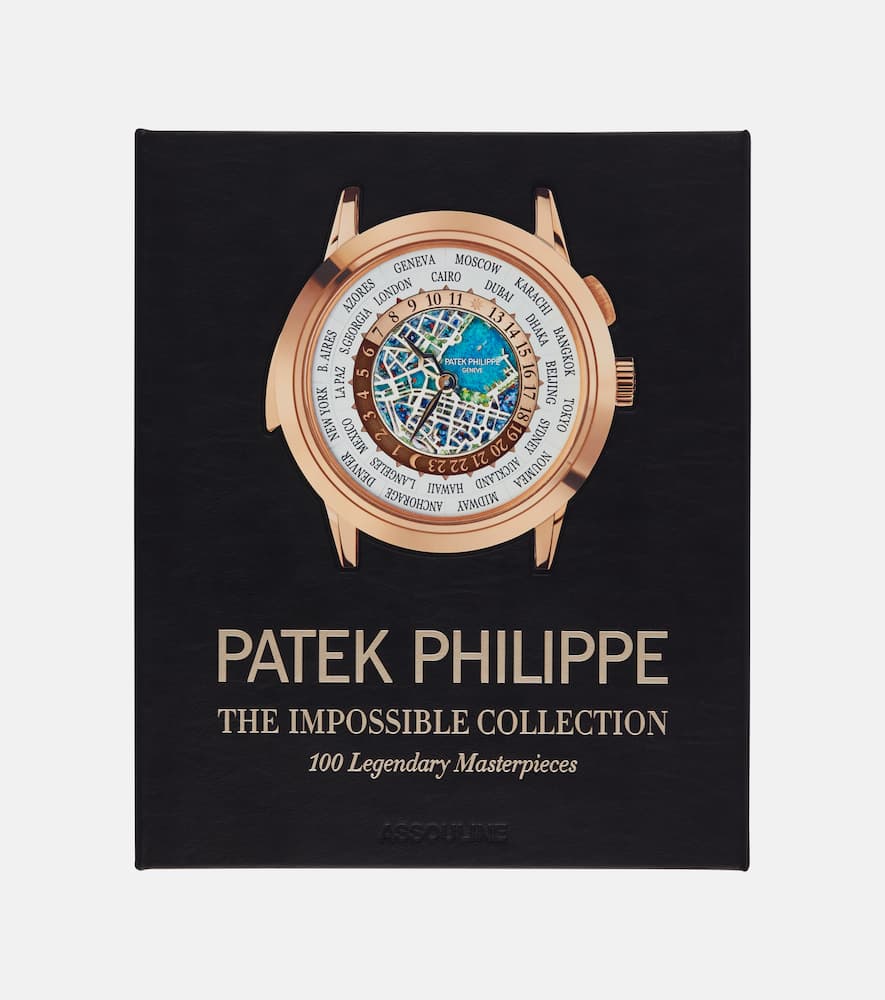 Assouline Patek Philippe: The Impossible Collection book