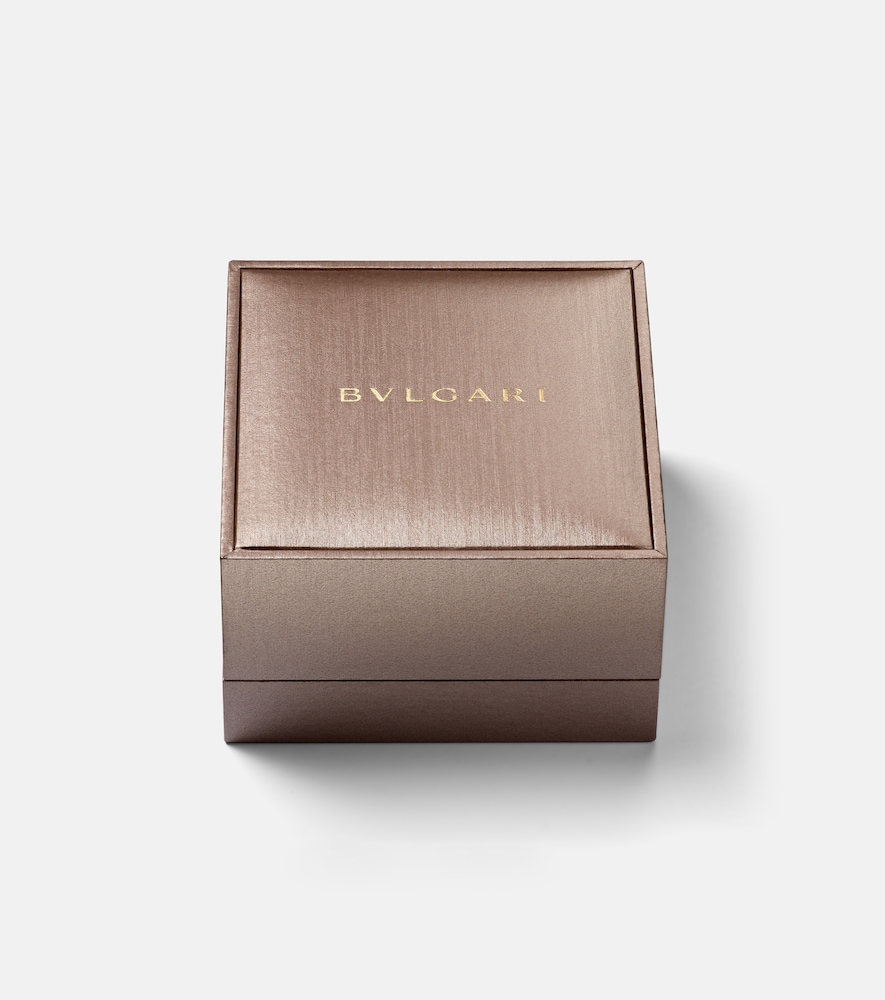  Bvlgari Bvlgari B.zero1 Essential 18kt Rose Gold Bangle 