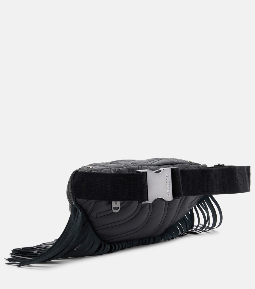  Goldbergh Goldbergh Sorriso Fringed Leather Belt Bag 