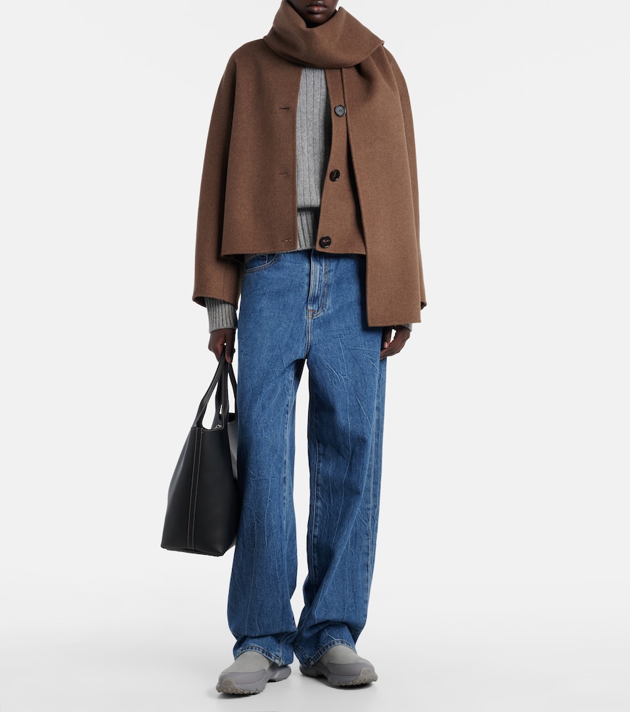 Leather Chelsea Boots