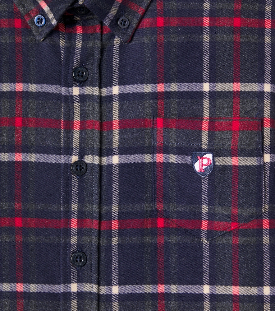  Patachou Patachou Hemd Aus Flanell 