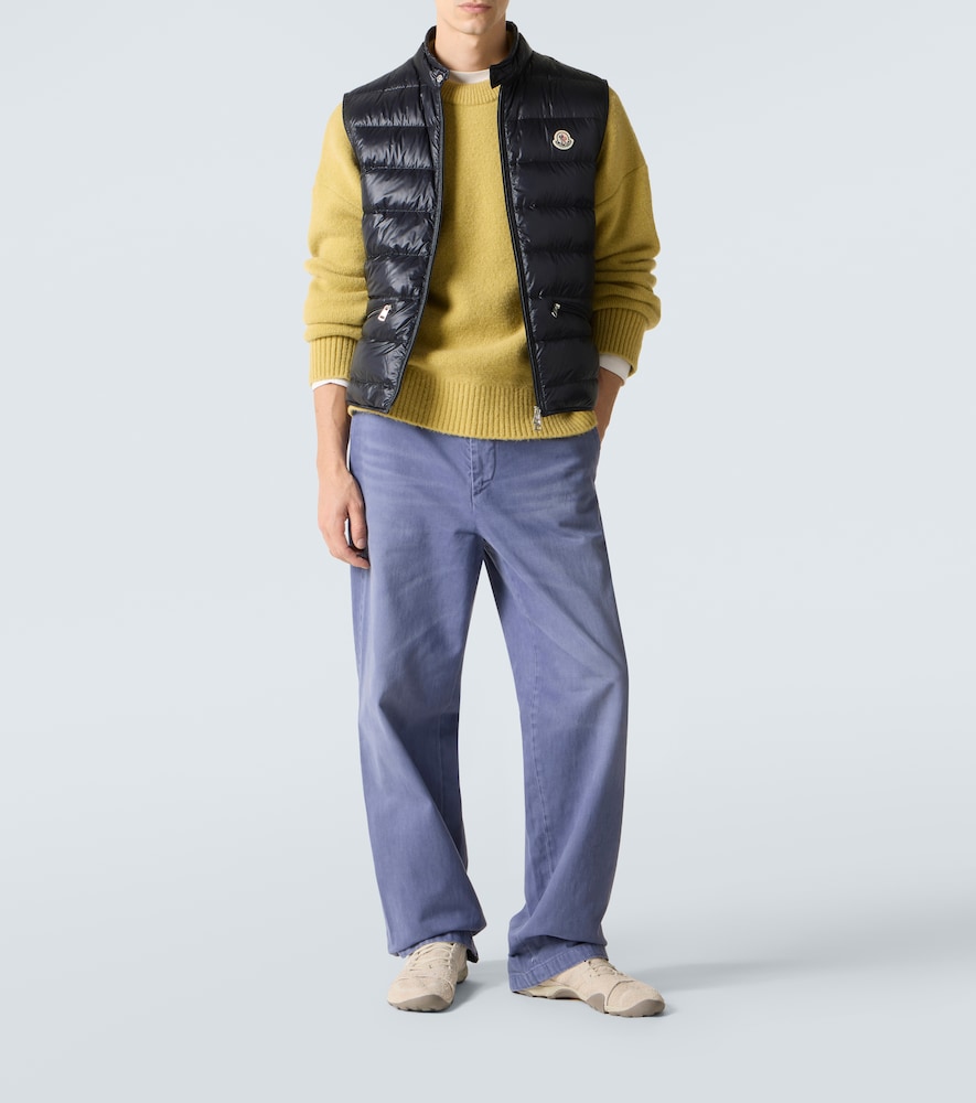  Moncler Moncler Daunenweste Gui 