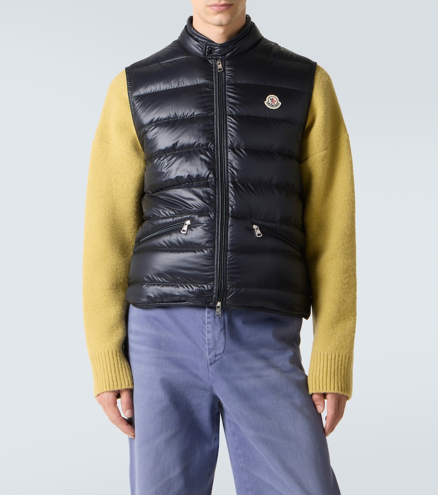  Moncler Moncler Daunenweste Gui 