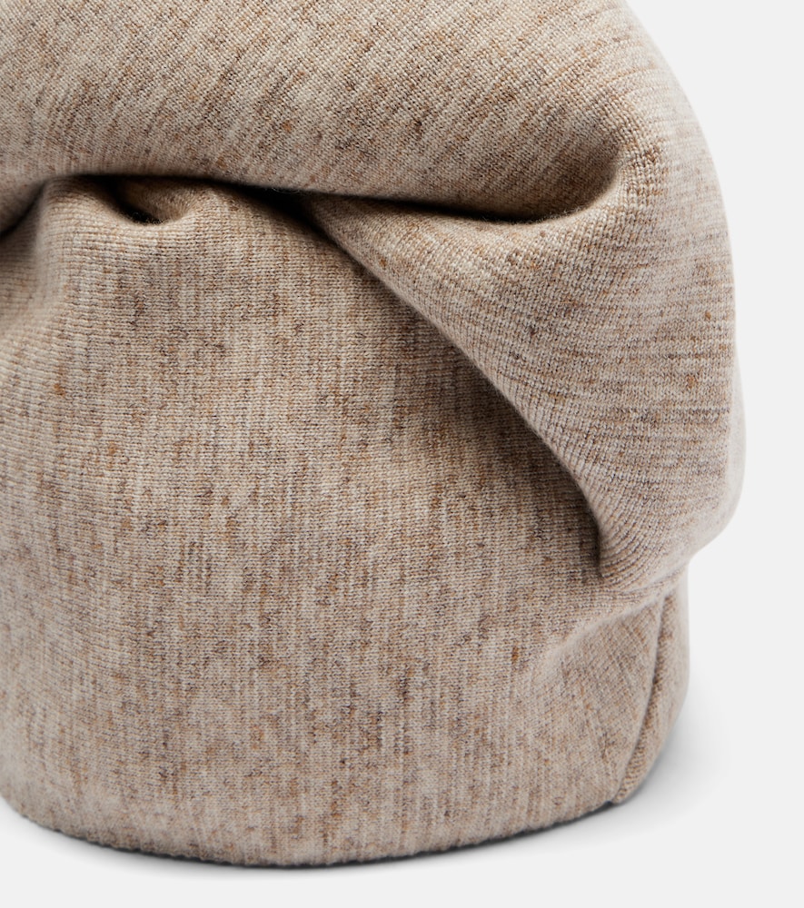  Loro Piana Loro Piana Willow Wool, Cashmere, And Linen Hat 