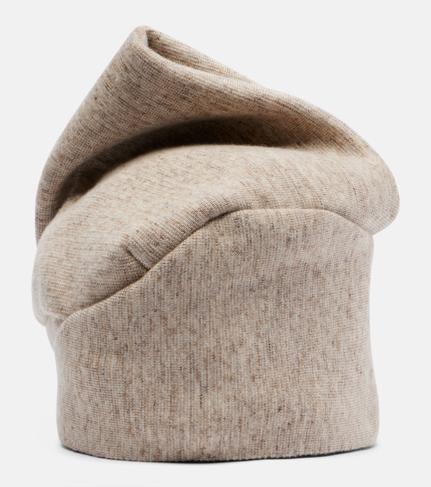  Loro Piana Loro Piana Willow Wool, Cashmere, And Linen Hat 