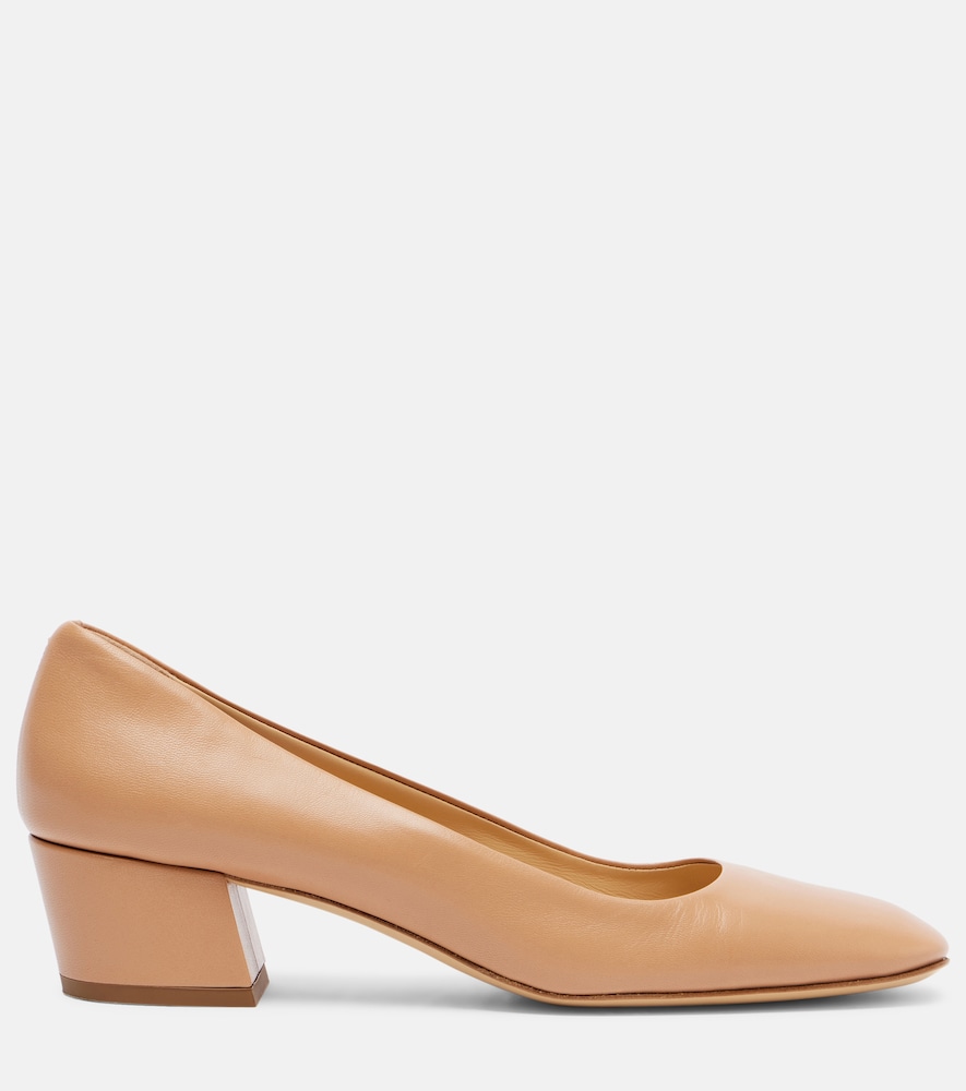  Gabriela Hearst Gabriela Hearst Pumps Agathe Aus Leder 
