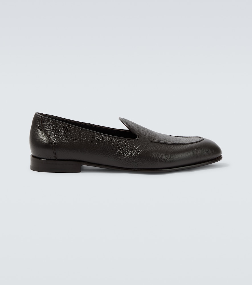  Brioni Brioni Loafers Appia Aus Leder 