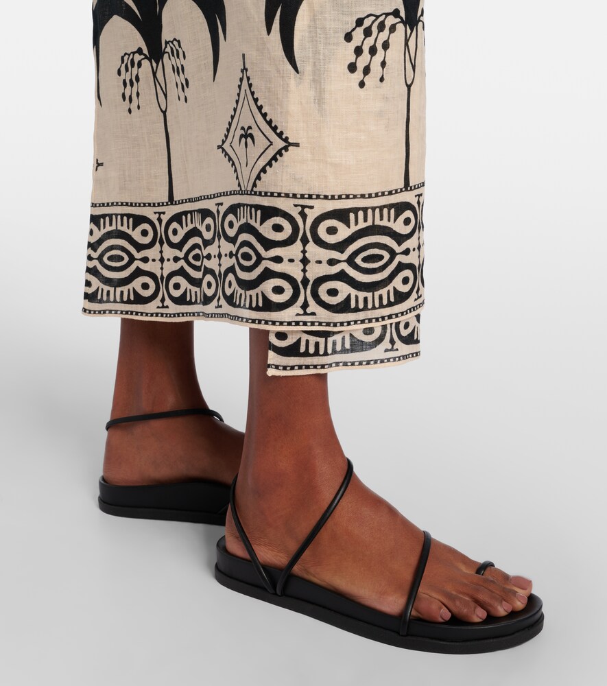 Ancient Greek Sandals Kansiz sandals