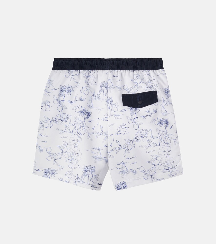  Patachou Patachou Bedruckte Badehose 