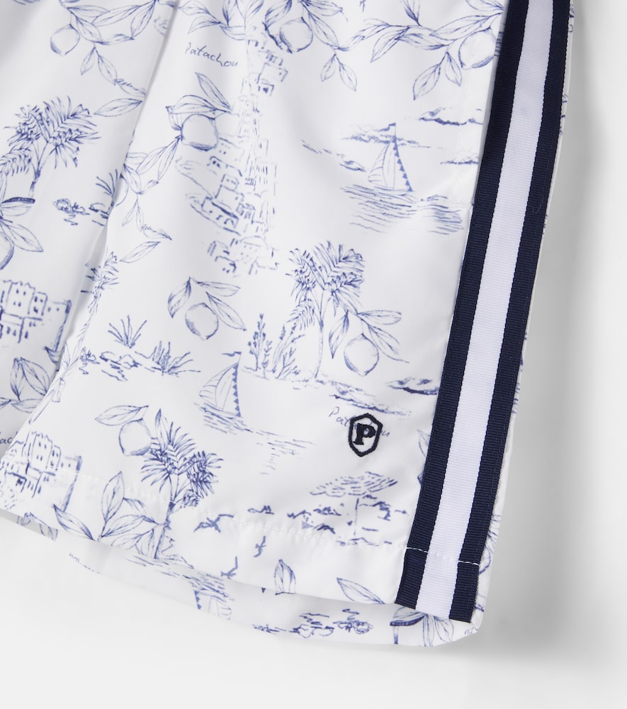  Patachou Patachou Bedruckte Badehose 