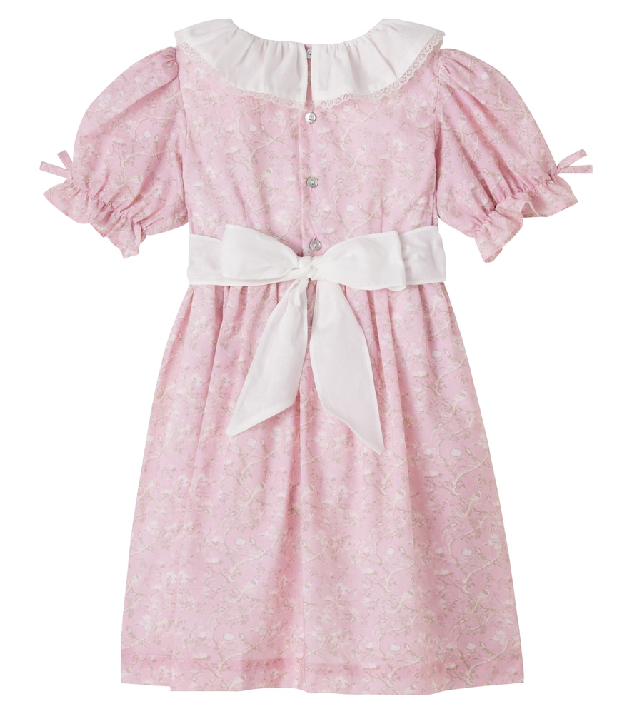  La Coqueta La Coqueta Kleid Amara Aus Baumwolle 