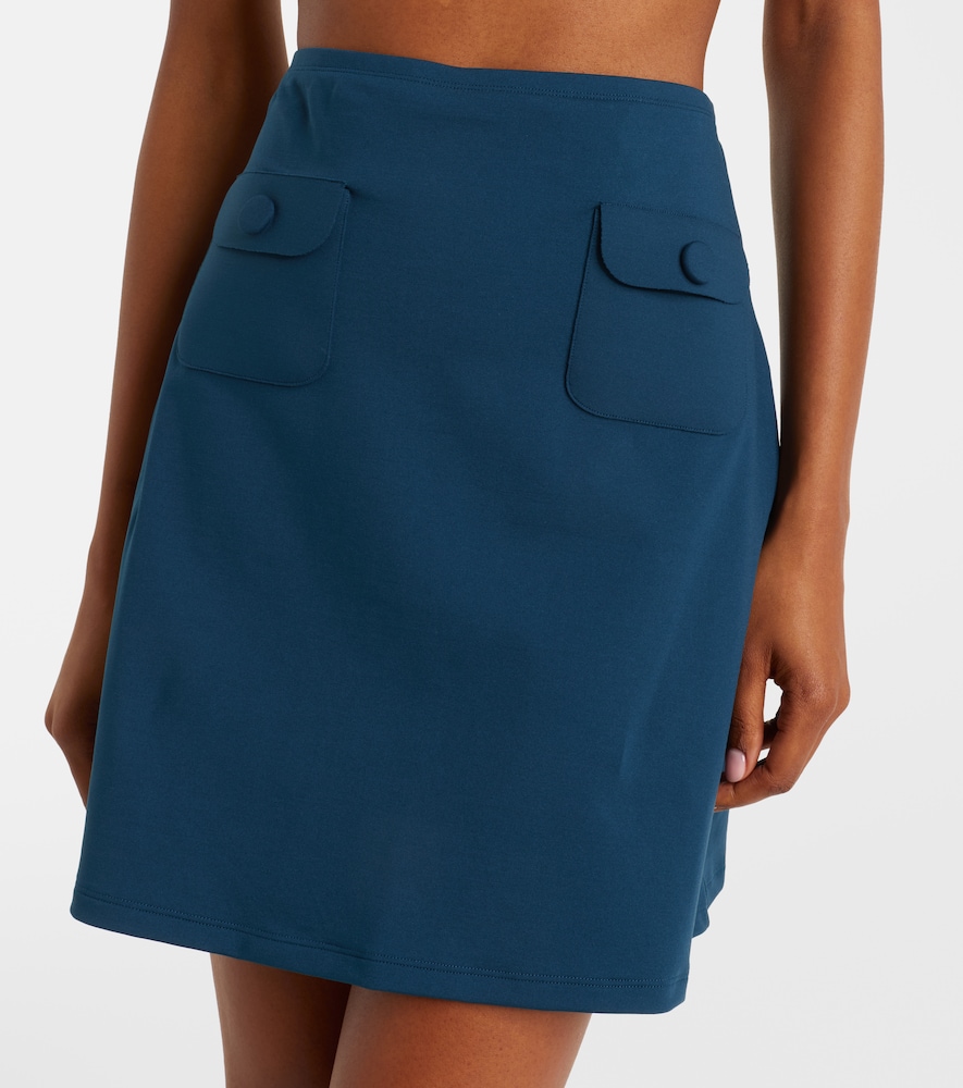  Eres Eres Maritime Miniskirt 
