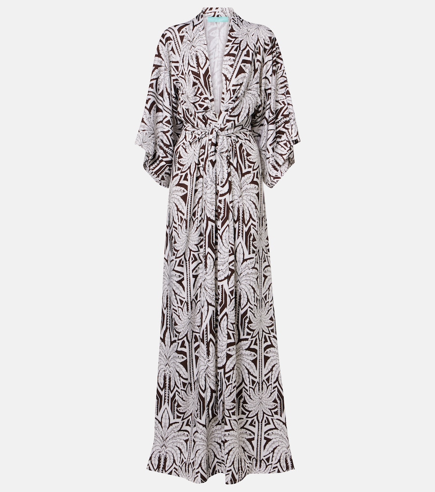 Melissa Odabash Eloise printed maxi dress | Thumbnail 7 Melissa Odabash Eloise printed maxi dress | Thumbnail 7