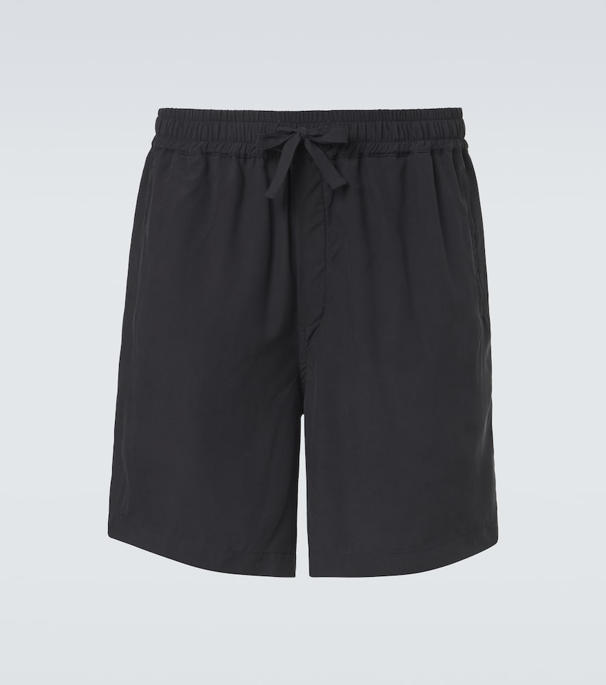 Saman Amel Henri silk shorts | Thumbnail 6