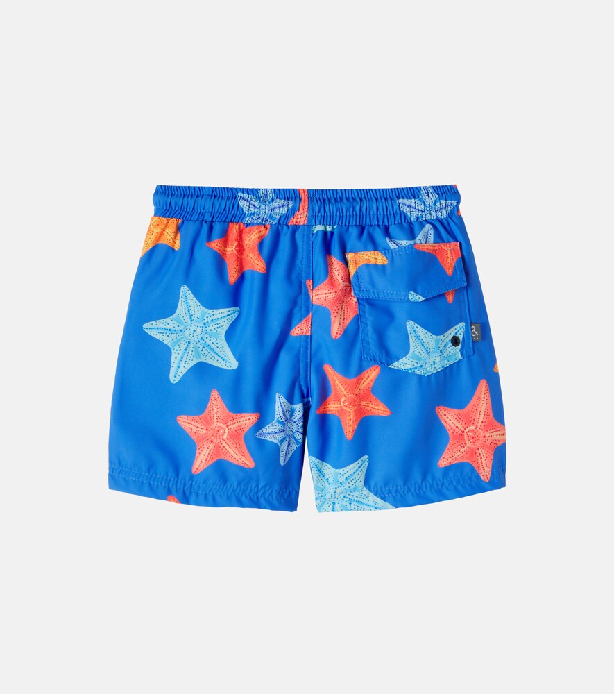  Pepita&me Pepita&me Printed Swim Trunks 