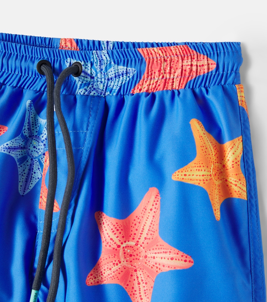  Pepita&me Pepita&me Printed Swim Trunks 
