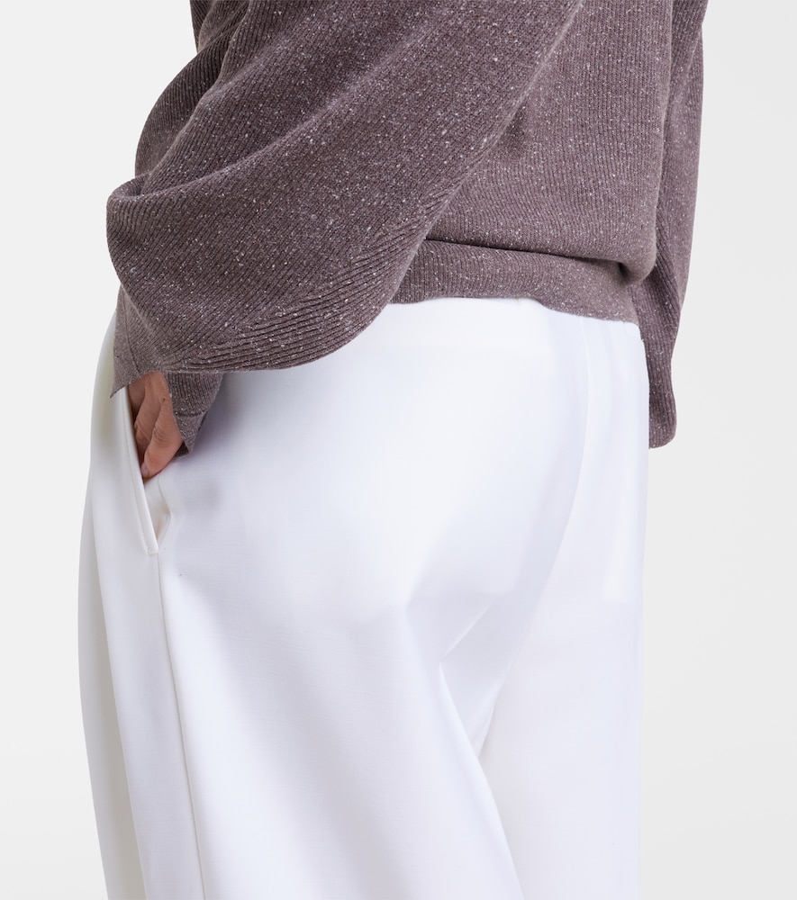  Calvin Klein Collection Calvin Klein Collection Polohemd Helga Aus Seide 