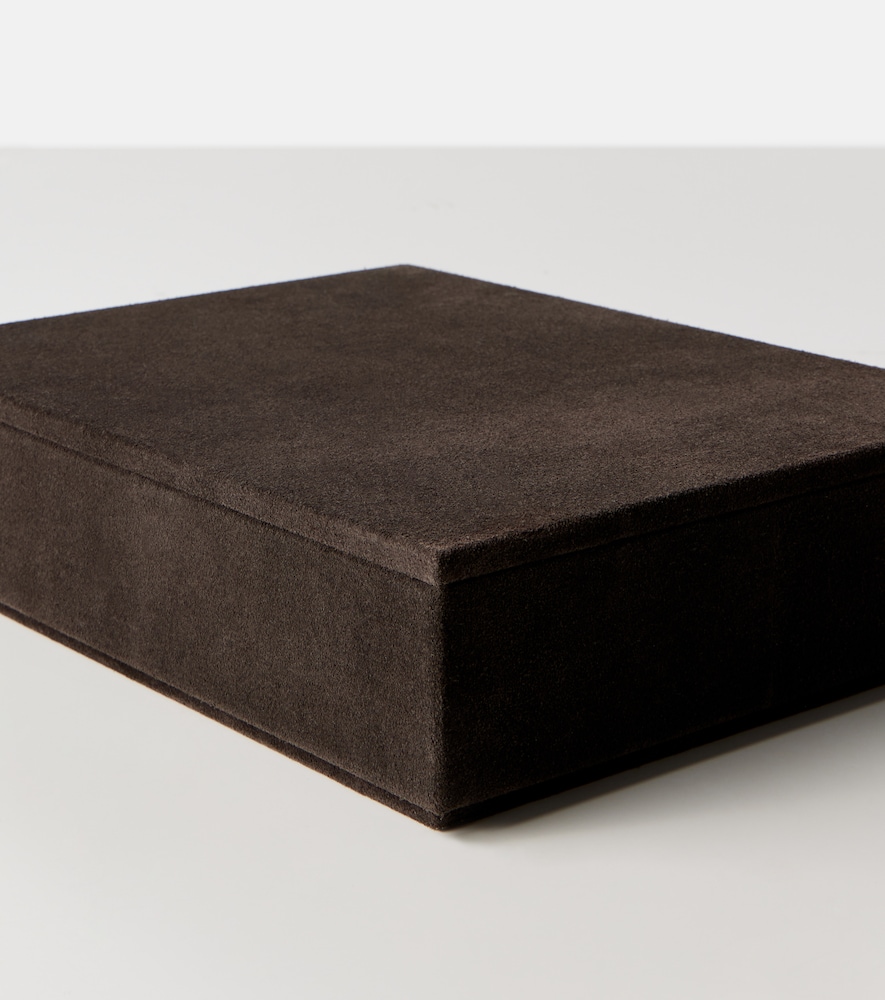  Michael Verheyden Michaã«l Verheyden Suede Box 