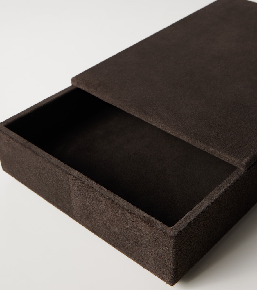  Michael Verheyden Michaã«l Verheyden Suede Box 
