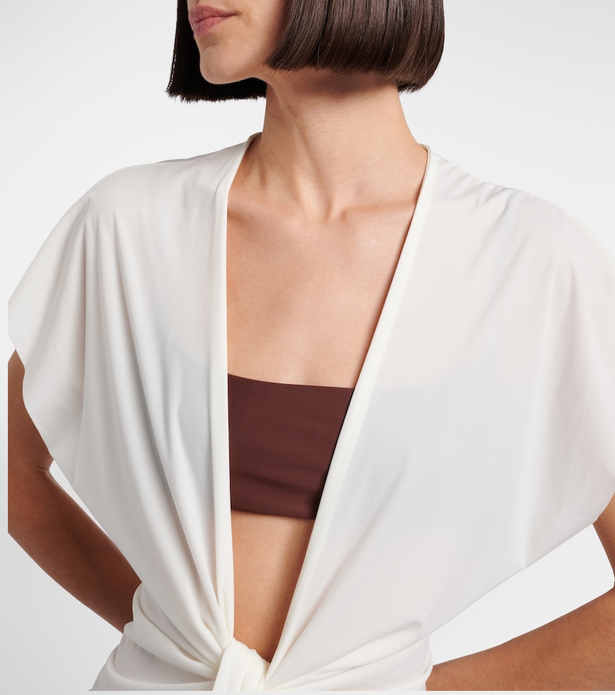  Vix Paula Hermanny Vix Paula Hermanny Sasha Minidress 