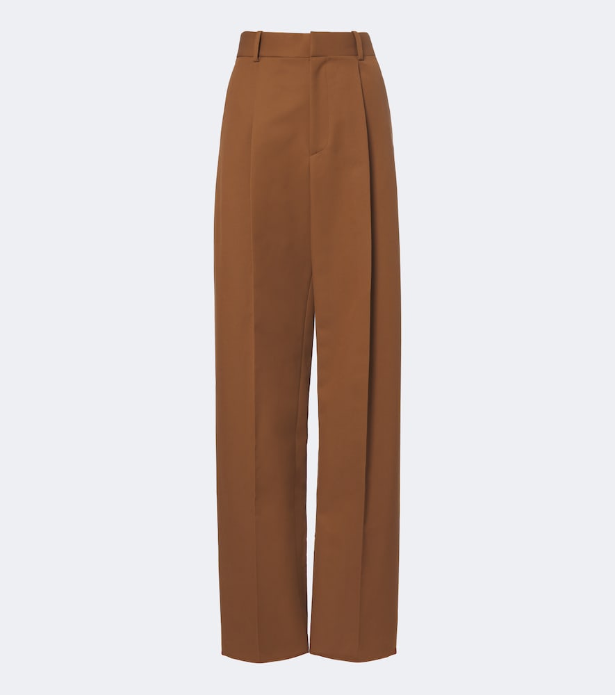 Tods Pantalon ample en coton 990 €