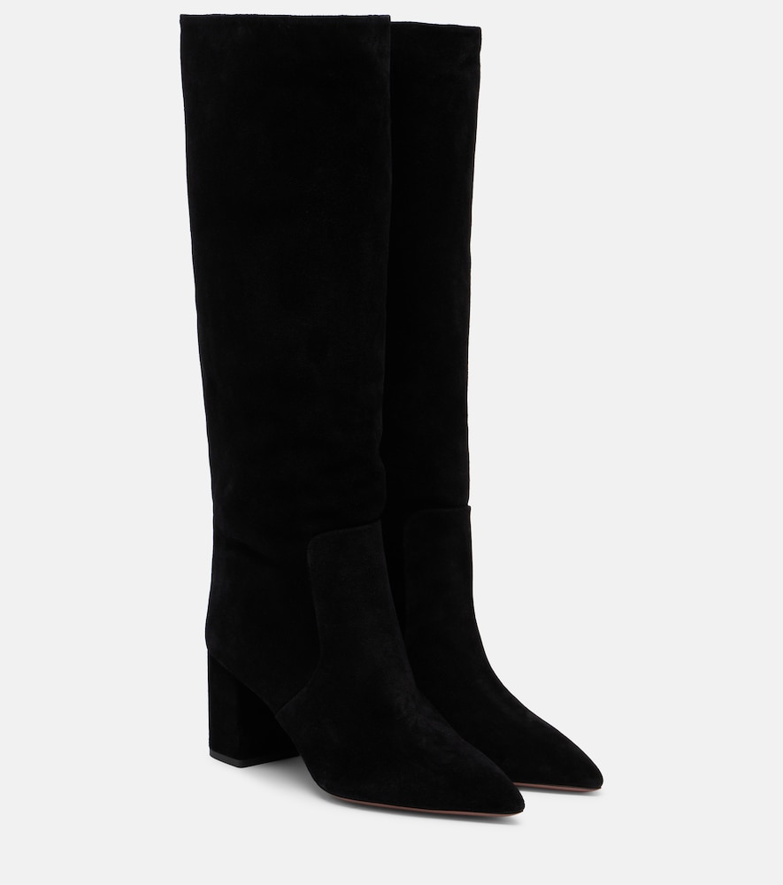 Stivali Anja in suede