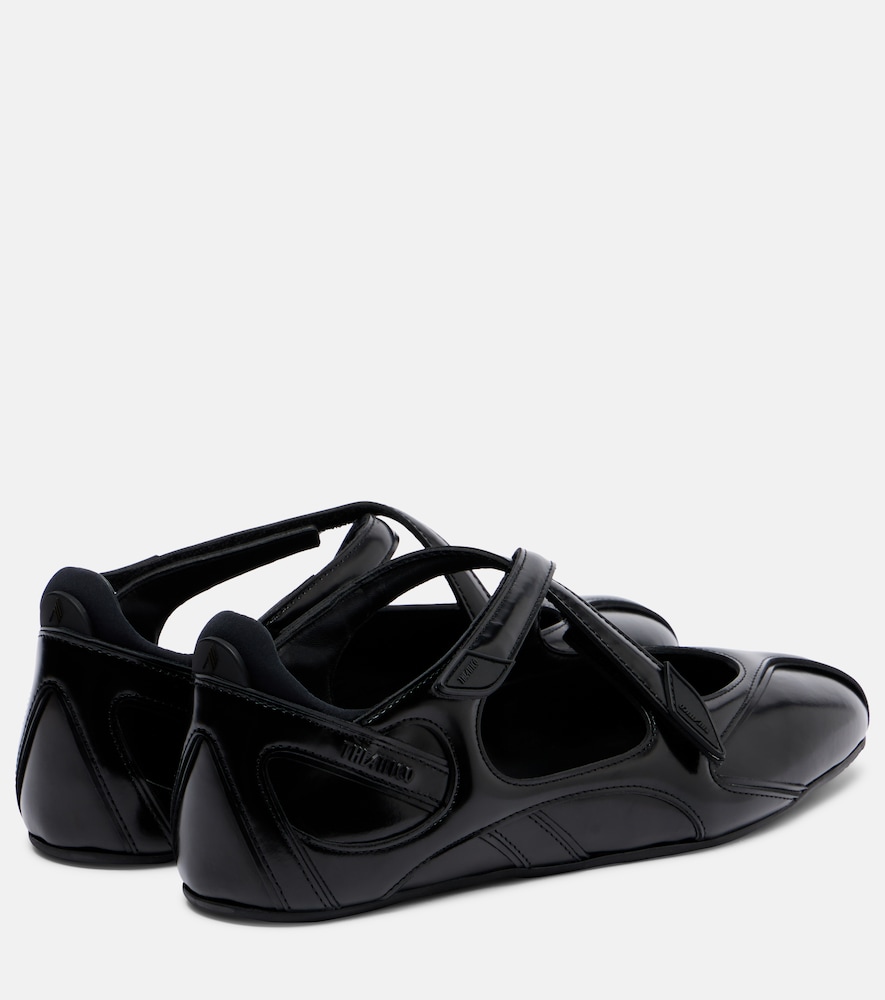 Floor 01 Ballet Flats