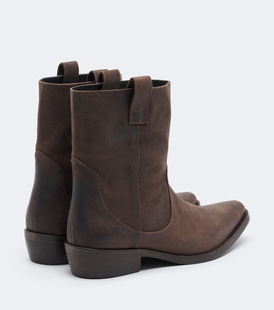 Cas Ankle Boots