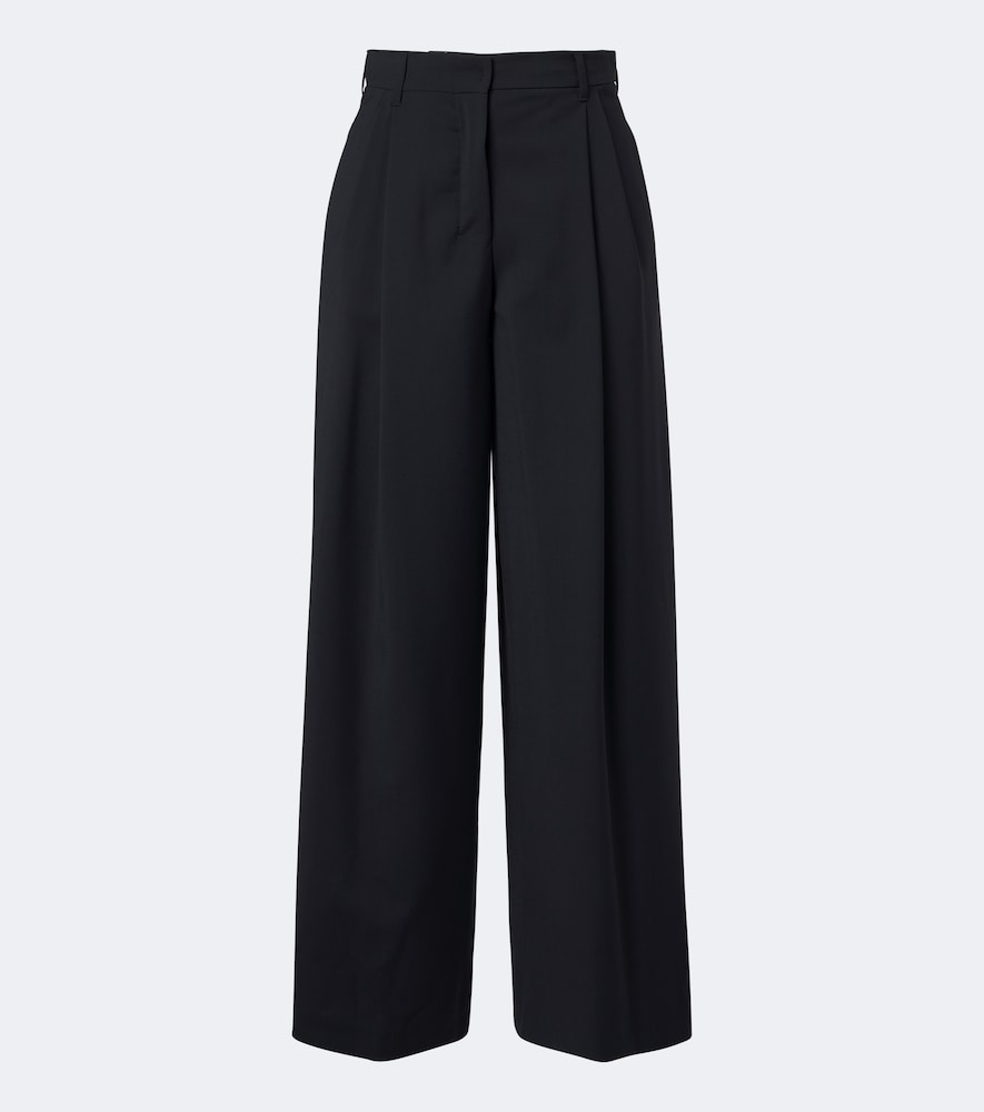 Blazer in misto lana doppiopetto