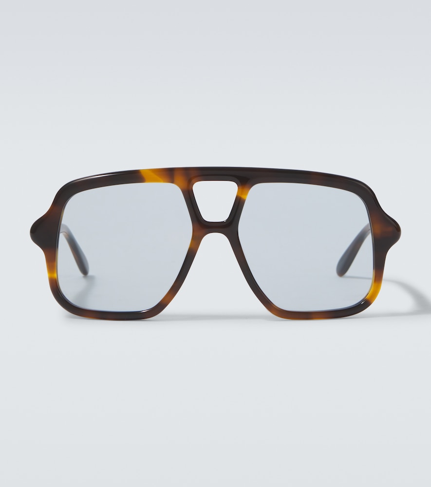 Occhiali da sole aviator slim