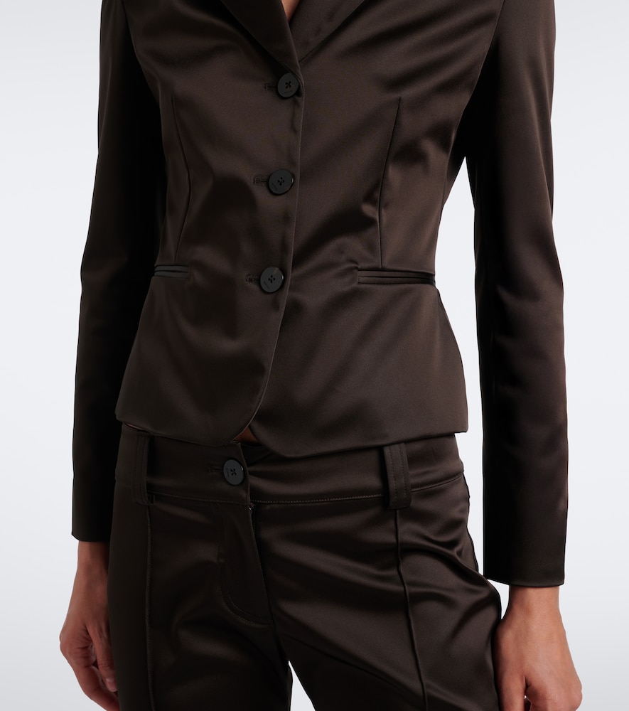 Satin Jacket