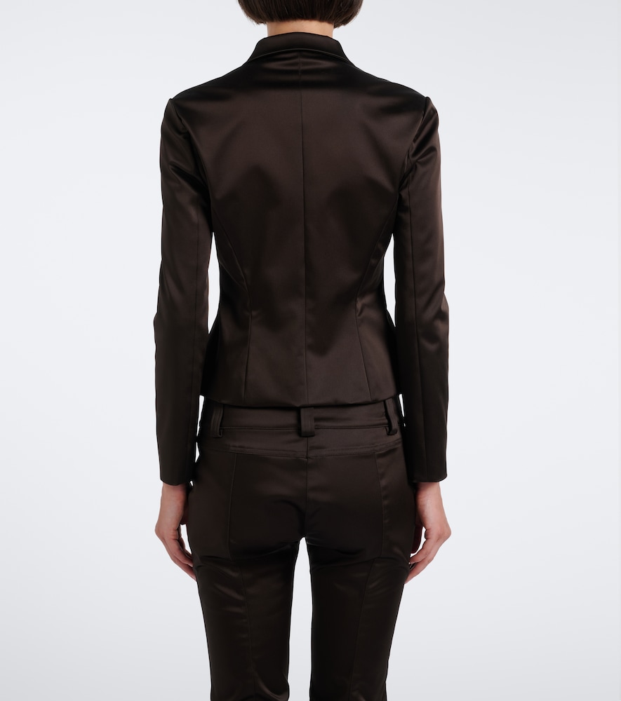 Satin Jacket