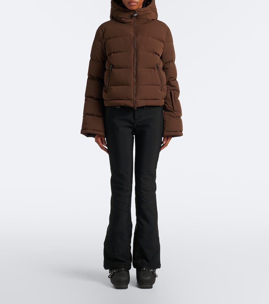 Polar Flare Down Ski Jacket