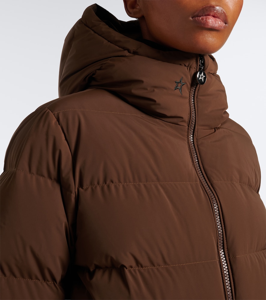 Polar Flare Down Ski Jacket