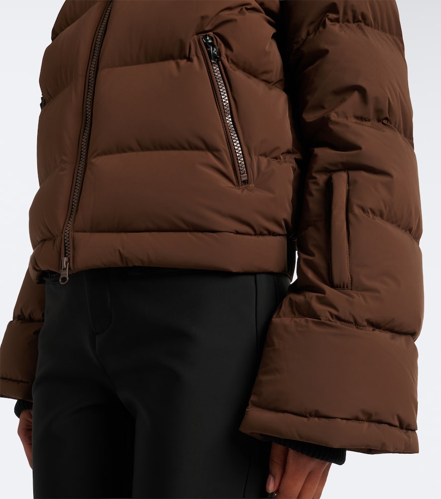 Polar Flare Down Ski Jacket