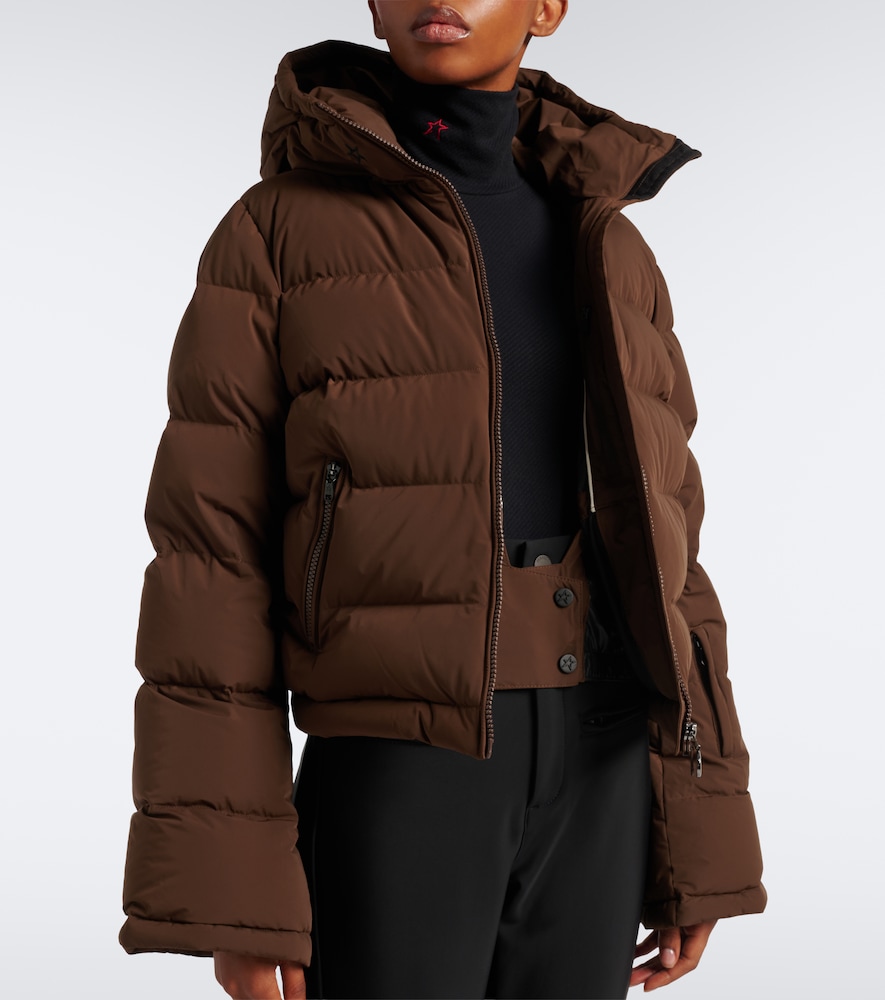 Polar Flare Down Ski Jacket