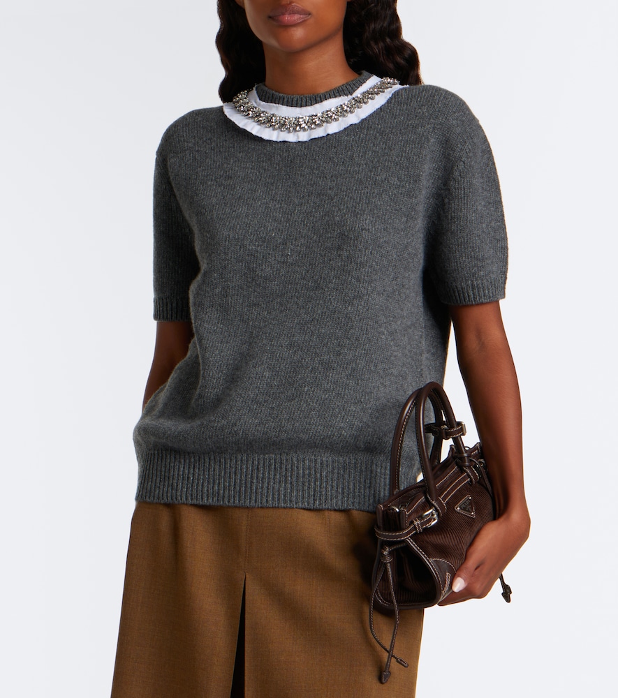 And Cashmere Sweater