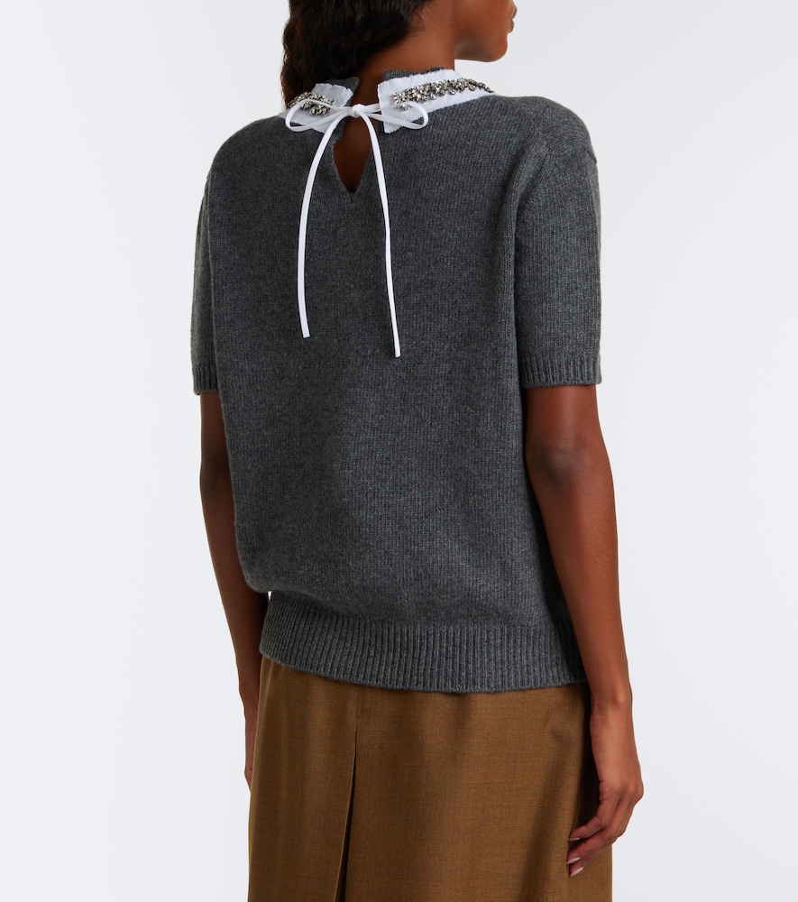 And Cashmere Sweater