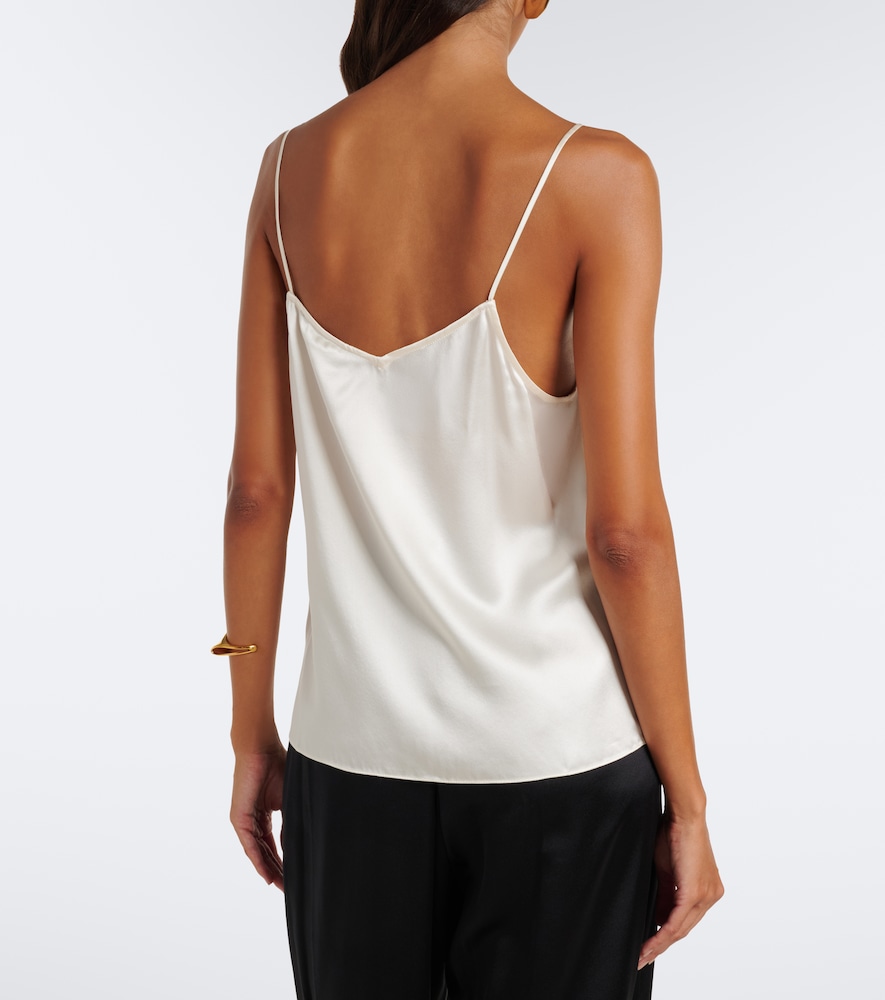 Silk Satin Camisole