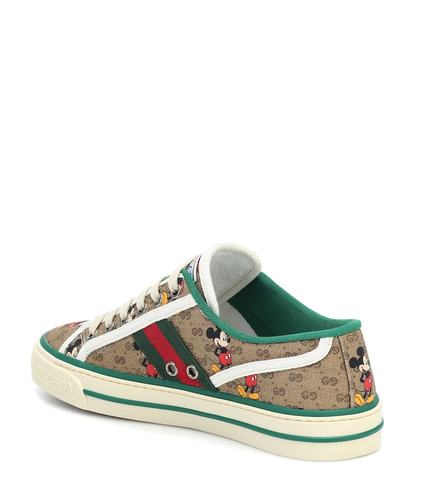 GUCCI x Disney® Tennis 1977 sneakers,P00433919