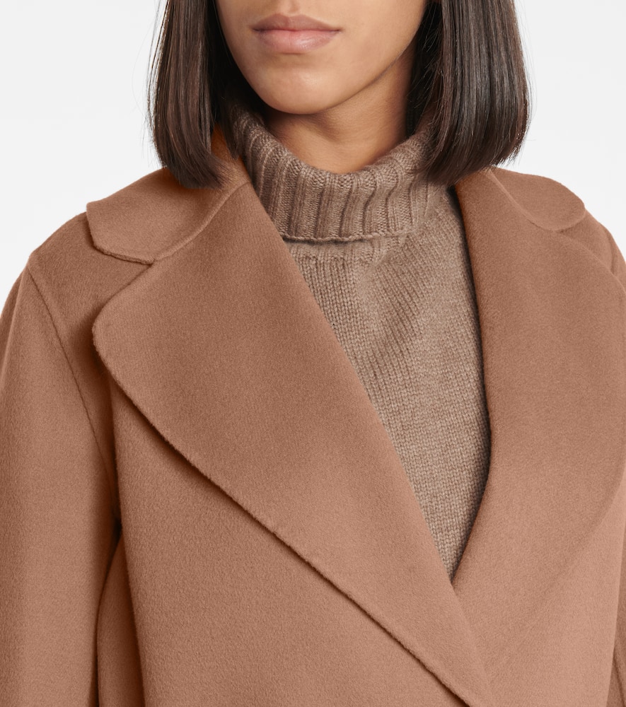 S Max Mara Poldo wool coat