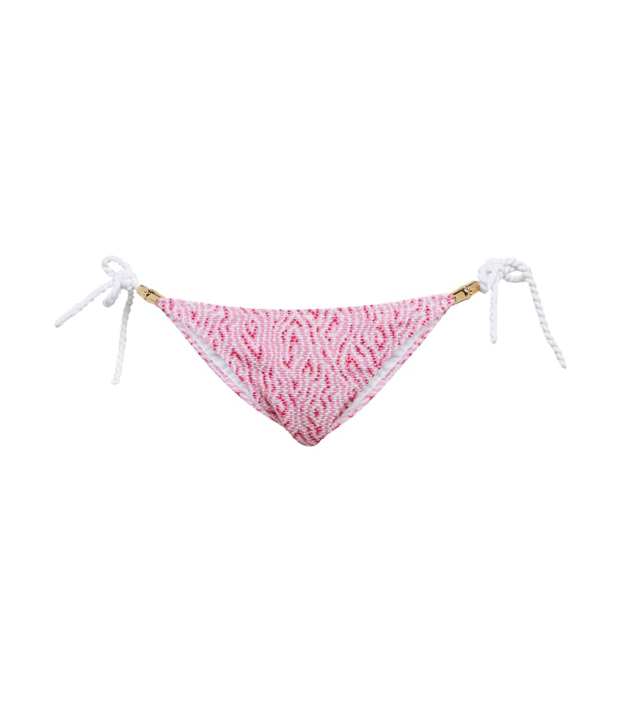 Heidi Klein St Tropez reversible bikini bottoms