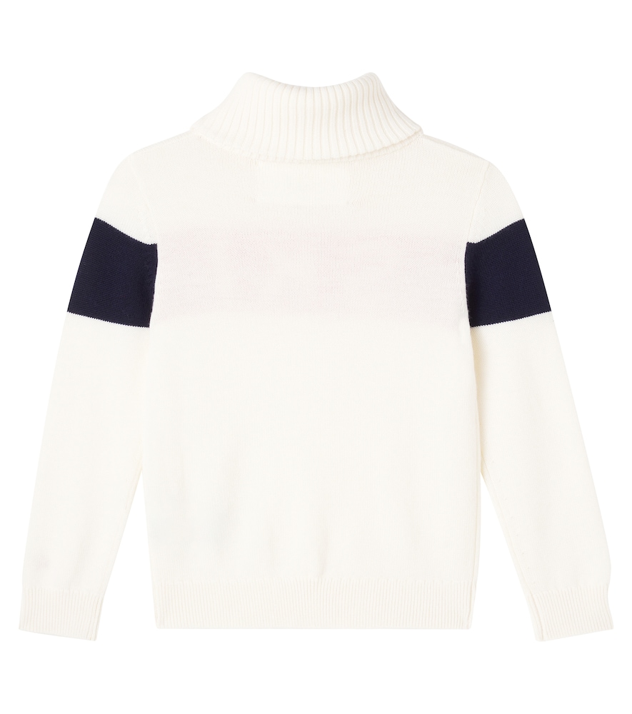  Perfect Moment Kids Perfect Moment Kids Turtleneck Sweater 