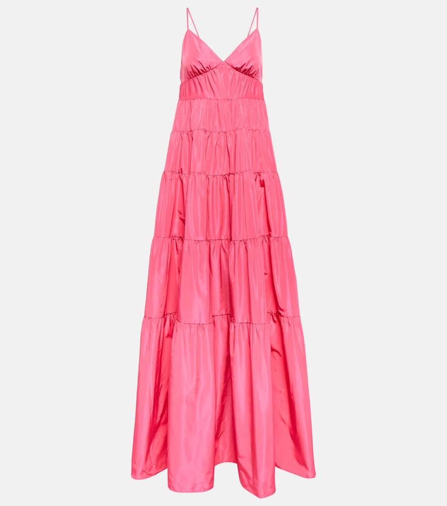 Ripley tiered maxi dress