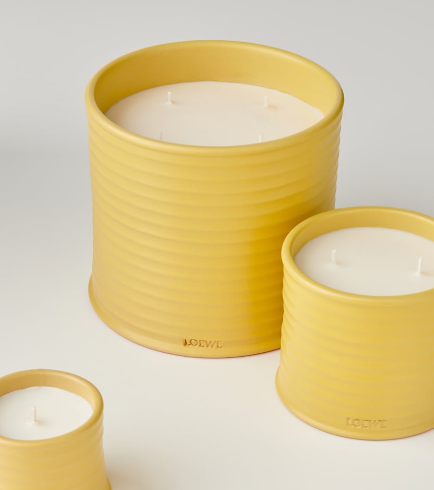  Loewe Home Scents Loewe Home Scents Honeysuckle Medium Candle 